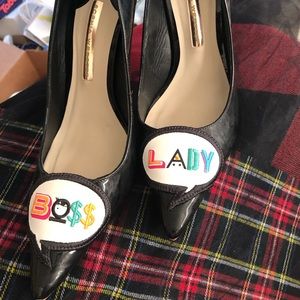 sophia webster boss lady heels